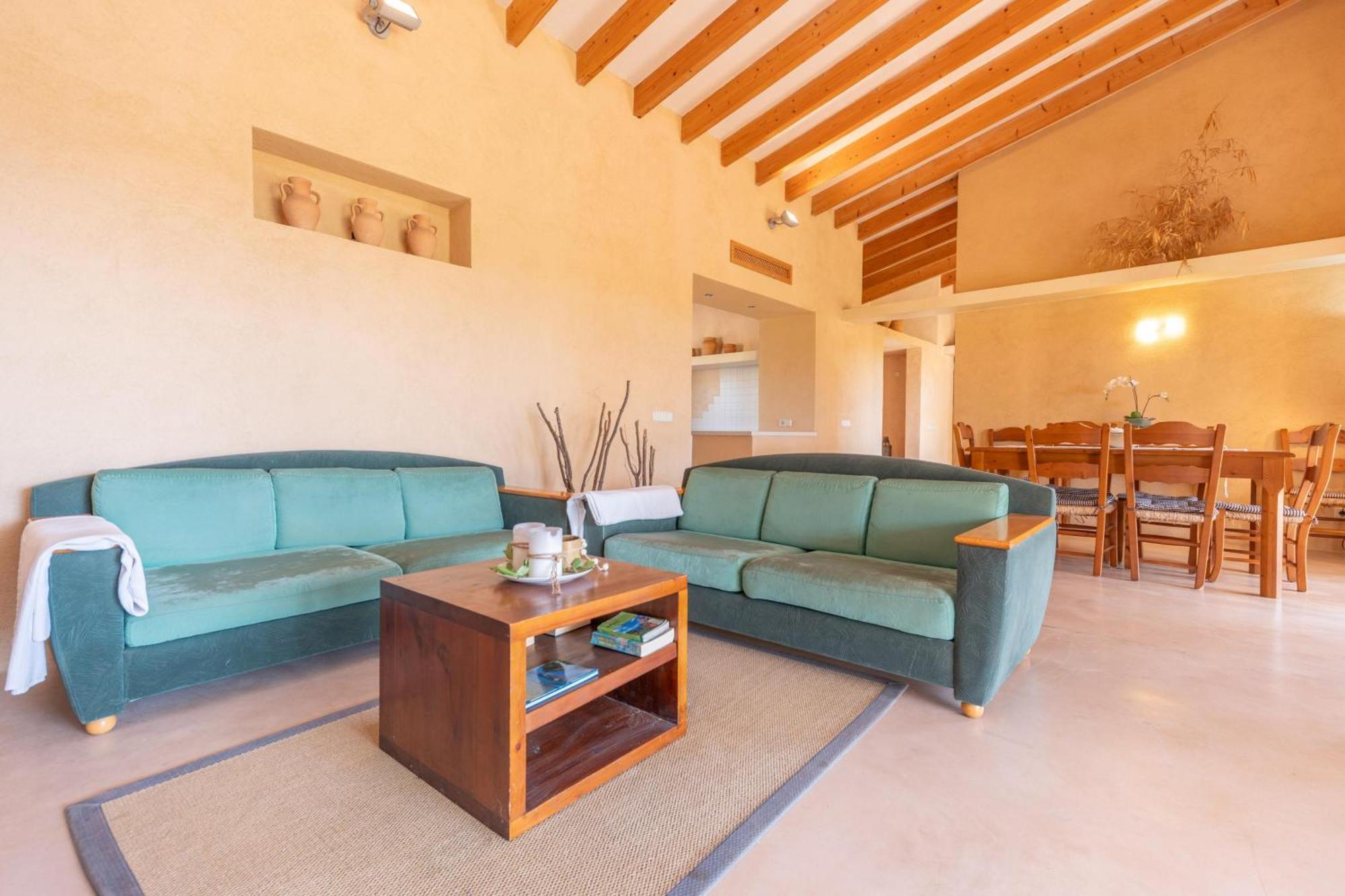 Son Floriana Villa Cala Bona  Exterior photo