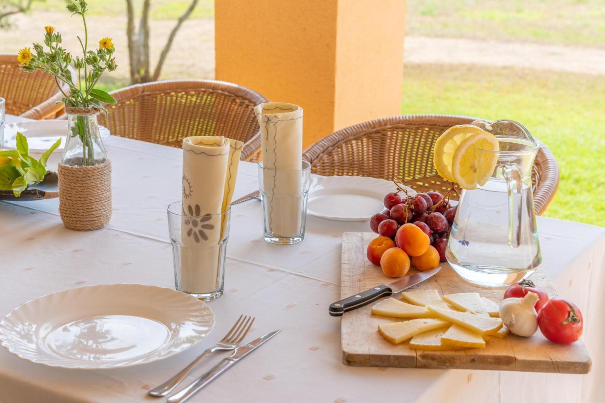 Son Floriana Villa Cala Bona  Exterior photo
