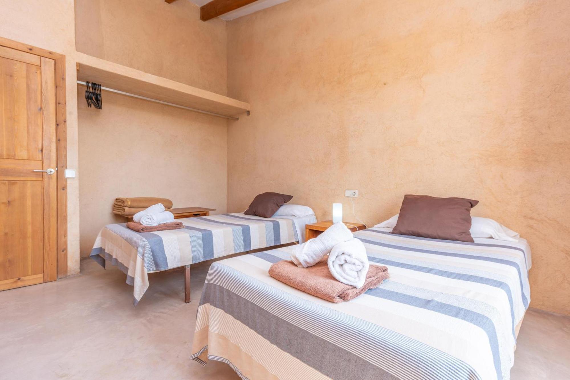 Son Floriana Villa Cala Bona  Exterior photo
