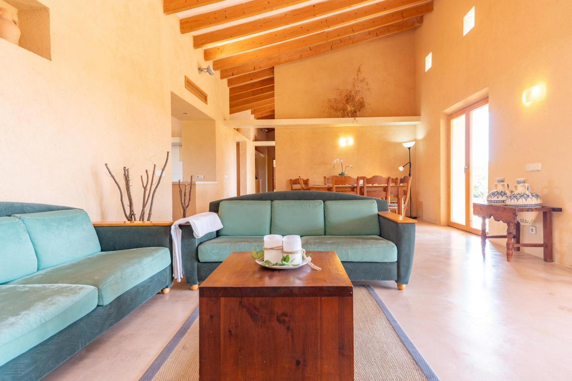 Son Floriana Villa Cala Bona  Exterior photo